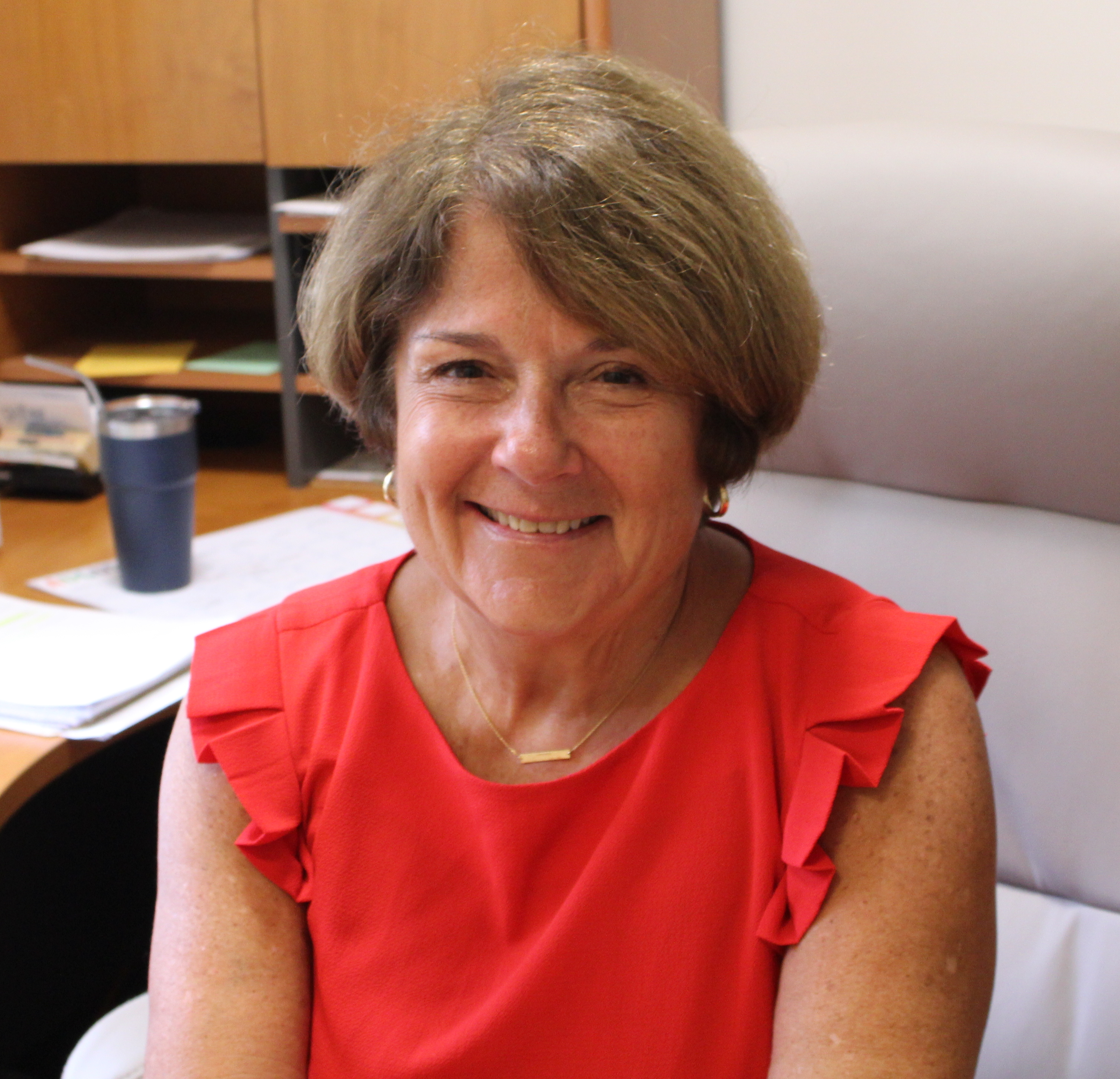 Picture of  Administrative Assistant Anne Marcengill