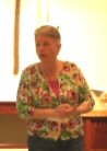 Pastor Karen Gibson