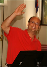 Picture of Pastor Shannon Mullen