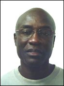 Picture of Custodian Mr. Boubou Barry