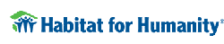 Habitat for Humanity logo and link to site
