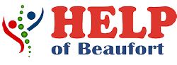 HELP of Beaufort logo and link to site