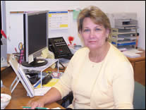 Picture of Secretary Ellen Burnette