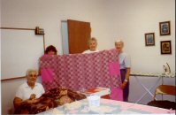 Sewing project