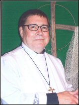 Picture of Vicar Rick Keyworth