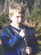 youth singing