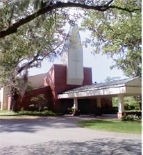 St. John's Lutheran Church, Beaufort SC